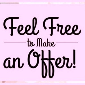 LIKE SOMETHING BUT NOT THE PRICE?